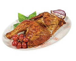 CHICKEN HALF - ABINYO